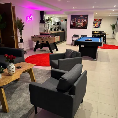 아파트 Center - Belle 180m2 - Amis - Famille - Anniversaire