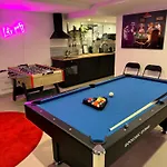 Appartamento Center - Belle 180m2 - Amis - Famille - Anniversaire Riga
