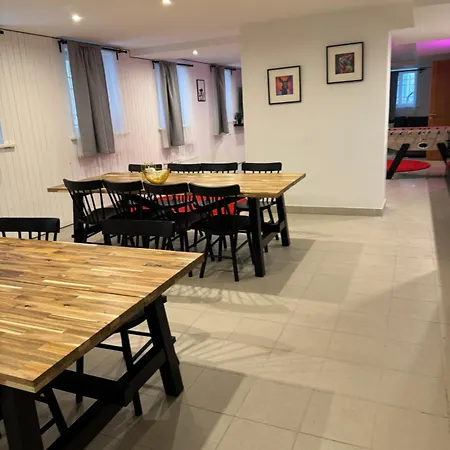 アパート Center - Belle 180m2 - Amis - Famille - Anniversaire
