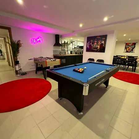 Center 180m2 , 4 Bedrooms Premium Bath , Friends Family 公寓 *