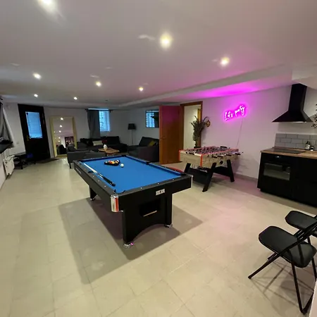アパート Center - Belle 180m2 - Amis - Famille - Anniversaire