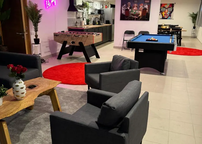 Dzīvoklis Center - Belle 180m2 - Amis - Famille - Anniversaire