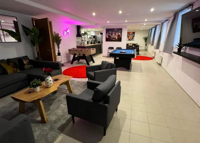 Center - Belle 180m2 - Amis - Famille - Anniversaire * Riga