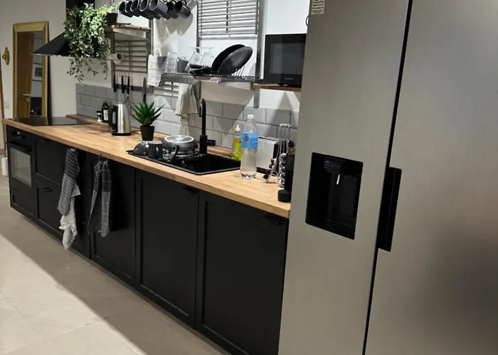 Center - Belle 180m2 - Amis - Famille - Anniversaire Dzīvoklis