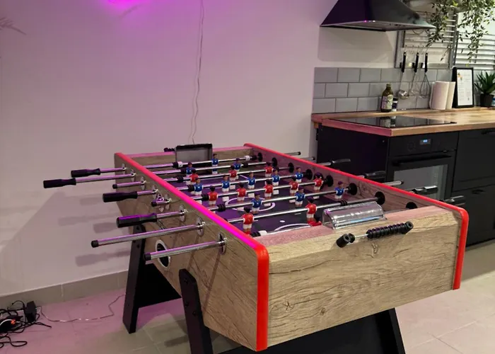 Dzīvoklis Center - Belle 180m2 - Amis - Famille - Anniversaire *