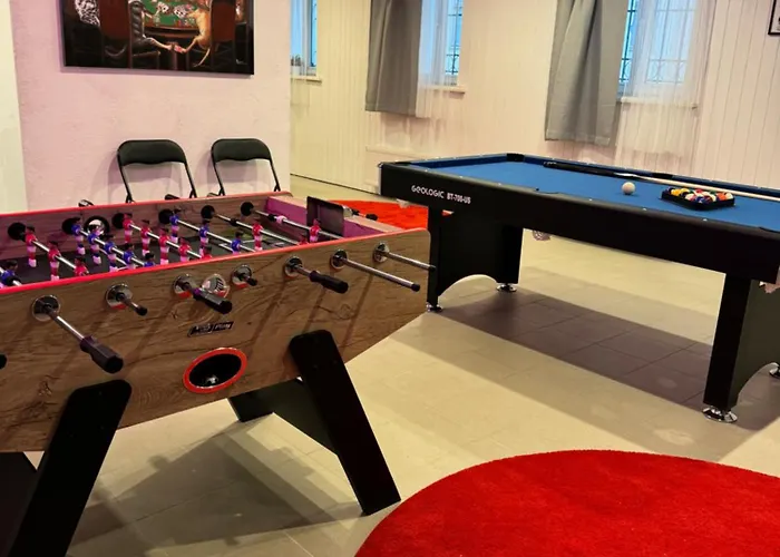 Center - Belle 180m2 - Amis - Famille - Anniversaire