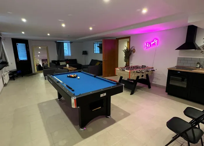 Dzīvoklis Center - Belle 180m2 - Amis - Famille - Anniversaire