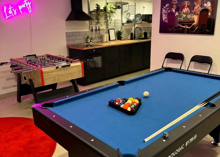 Dzīvoklis Center - Belle 180m2 - Amis - Famille - Anniversaire Riga