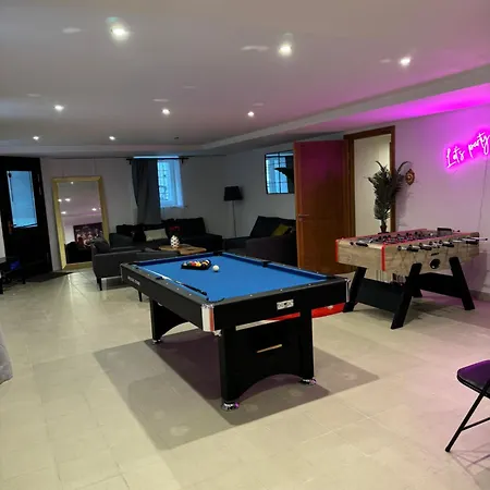 Apartman Center - Belle 180m2 - Amis - Famille - Anniversaire Riga