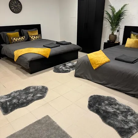 Apartman Center - Belle 180m2 - Amis - Famille - Anniversaire Riga