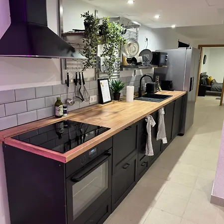 Center - Belle 180m2 - Amis - Famille - Anniversaire Apartman