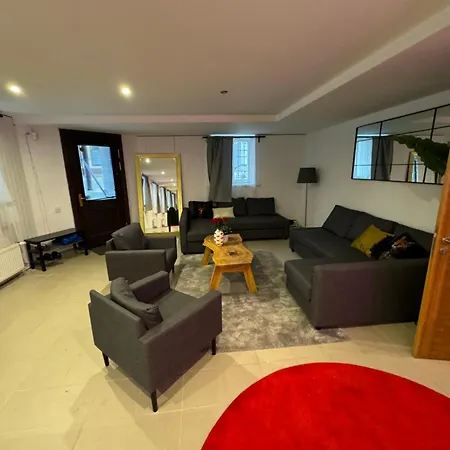 Apartamento Center - Belle 180m2 - Amis - Famille - Anniversaire Riga