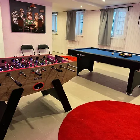 Center - Belle 180m2 - Amis - Famille - Anniversaire