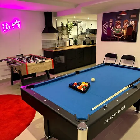 Apartamento Center - Belle 180m2 - Amis - Famille - Anniversaire Riga