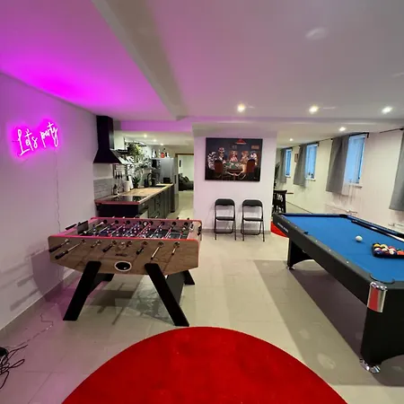 Center - Belle 180m2 - Amis - Famille - Anniversaire *