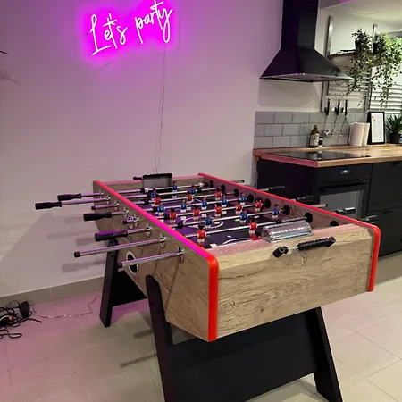 アパート Center - Belle 180m2 - Amis - Famille - Anniversaire *